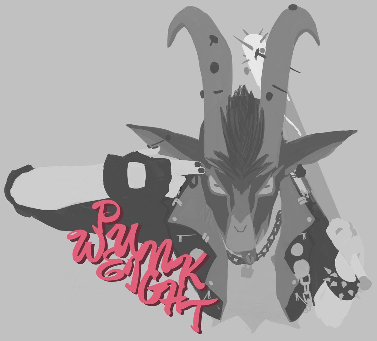 Punk Weight
#billydeadlock #deadlock