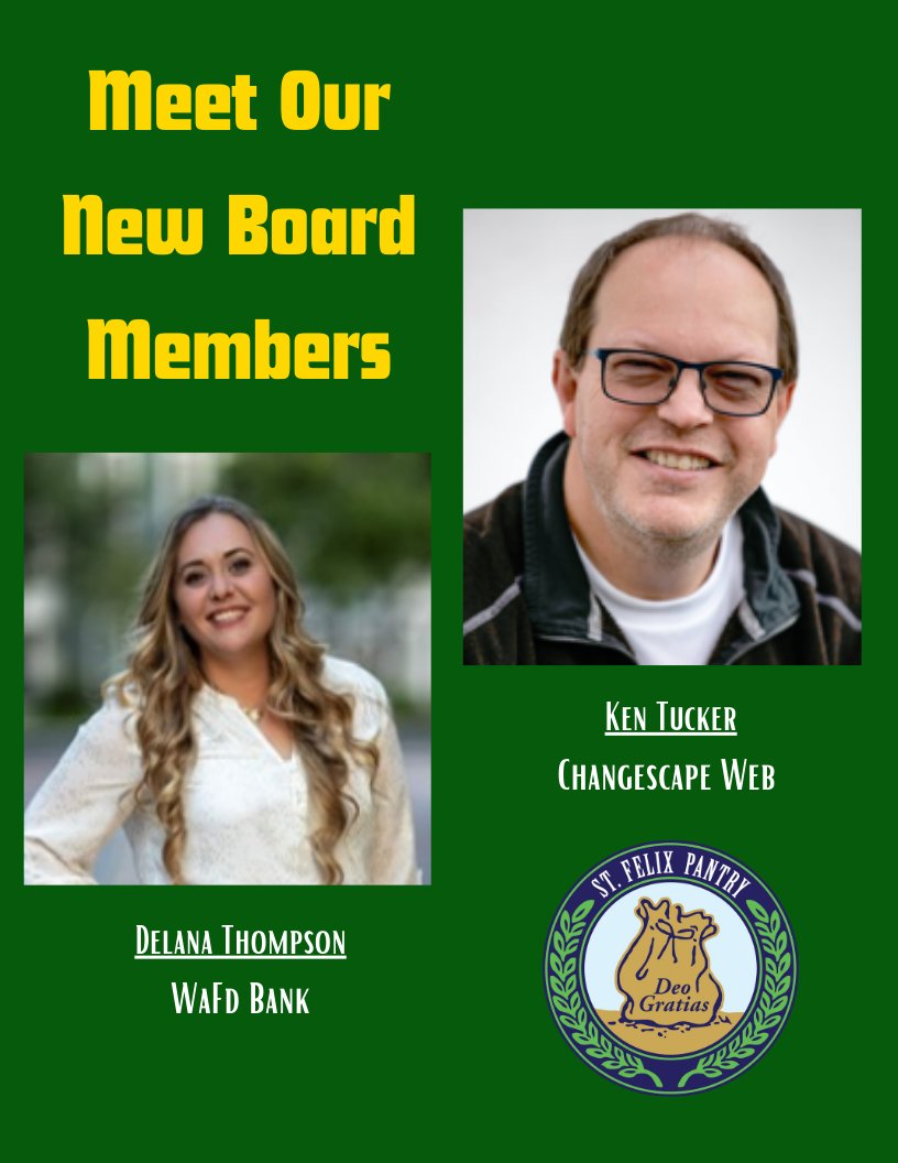 St. Felix Pantry tweet media