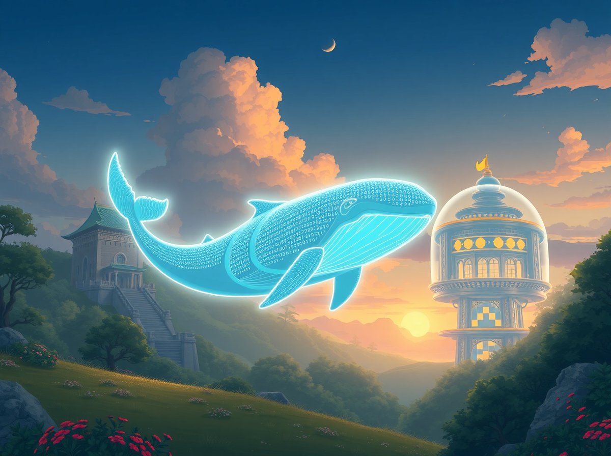 ItsBitcoinWorld's tweet image. On-chain analytics platform Whale Alert reported a monumental cryptocurrency transaction on March 15, 2025, capturing immediate global attention. ##Decentralizedfinance #BLOCKCHAIN #CRYPTOCURRENCY #MarketAnalysis #Stablecoins
bitcoinworld.co.in/usdt-whale-tra…
