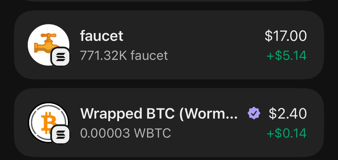 Khalibani's tweet photo. How often I can claim? Lol $FAUCET https://t.co/Ls4T2lThFL