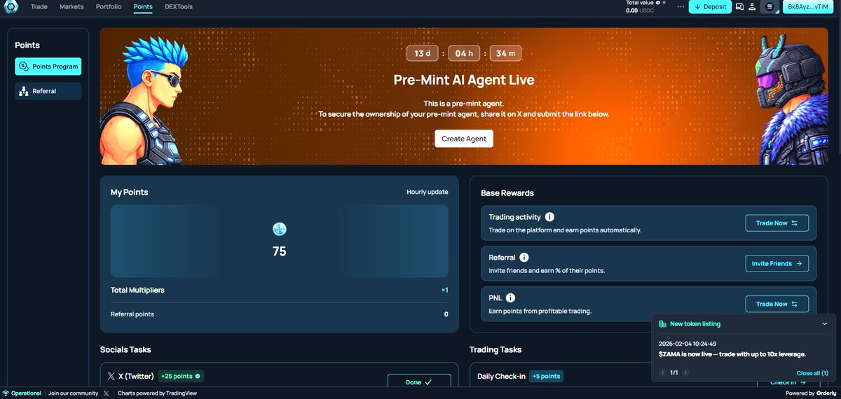Santi_Sol_'s tweet photo. Lfg!!! PERPTools To the Moon guys! I'm so happy to announce that I'm farming this project's airdrop! It looks great and it's still early! DYOR https://t.co/MSs2Uj0OZX