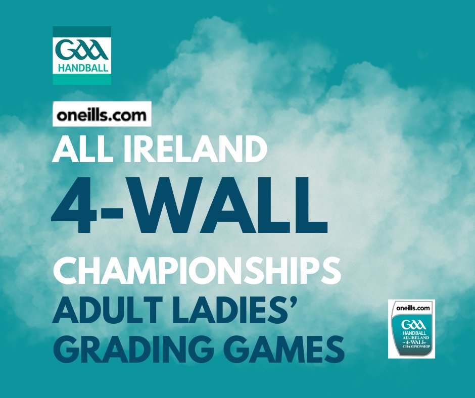 GAA Handball Ireland tweet media