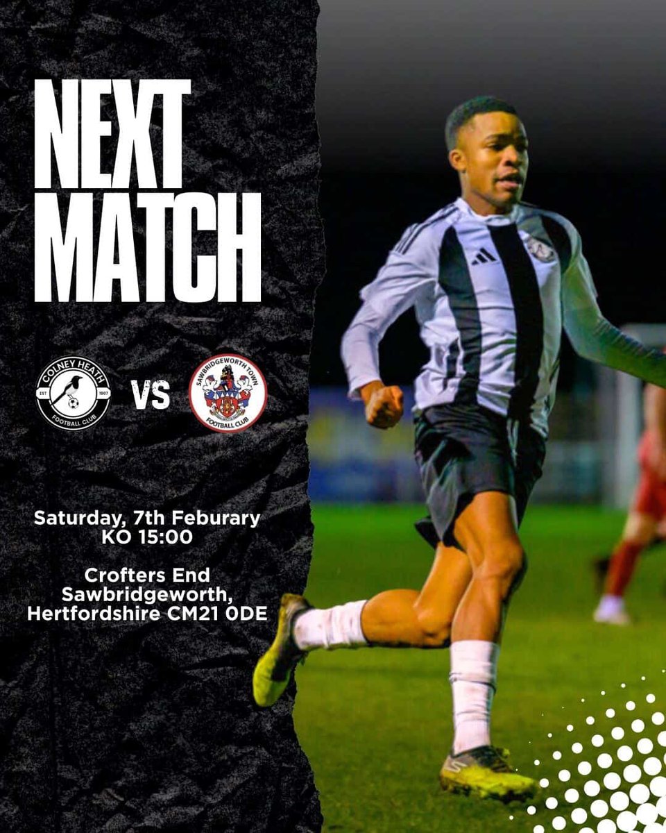 Colney Heath FC tweet media