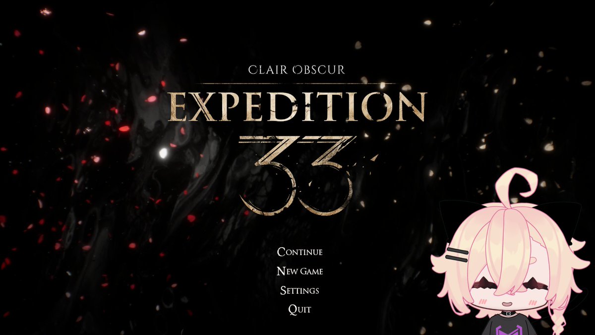 _mio404's tweet photo. Hon hon hon
Playing Expedition 33! 
https://t.co/1J7GanZPm5 https://t.co/7mQZQiwVgr