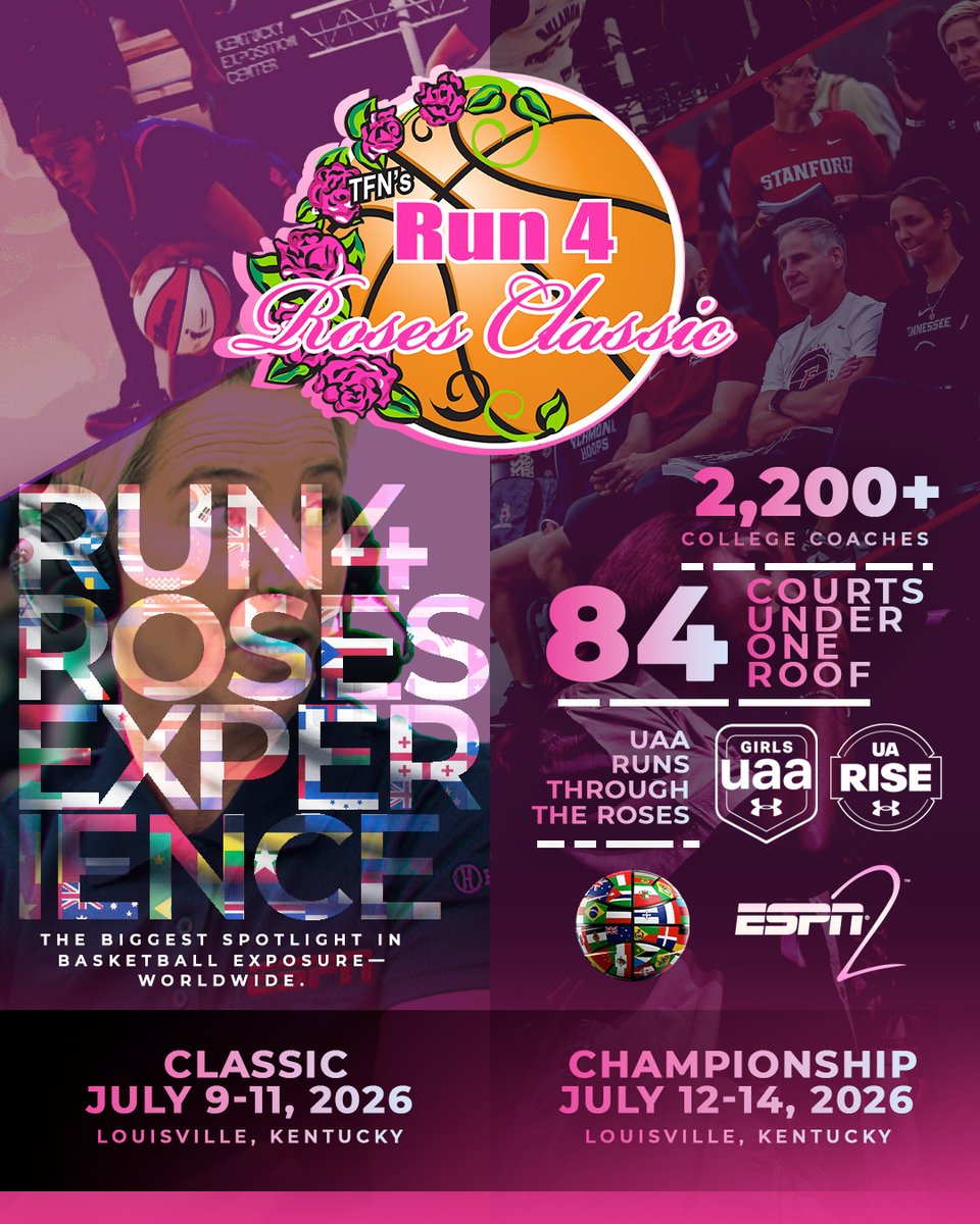 TFN's Run 4 Roses tweet media