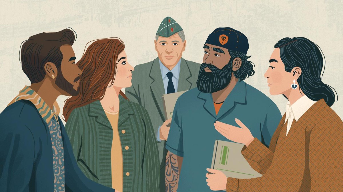 Veterans Transition Network tweet media