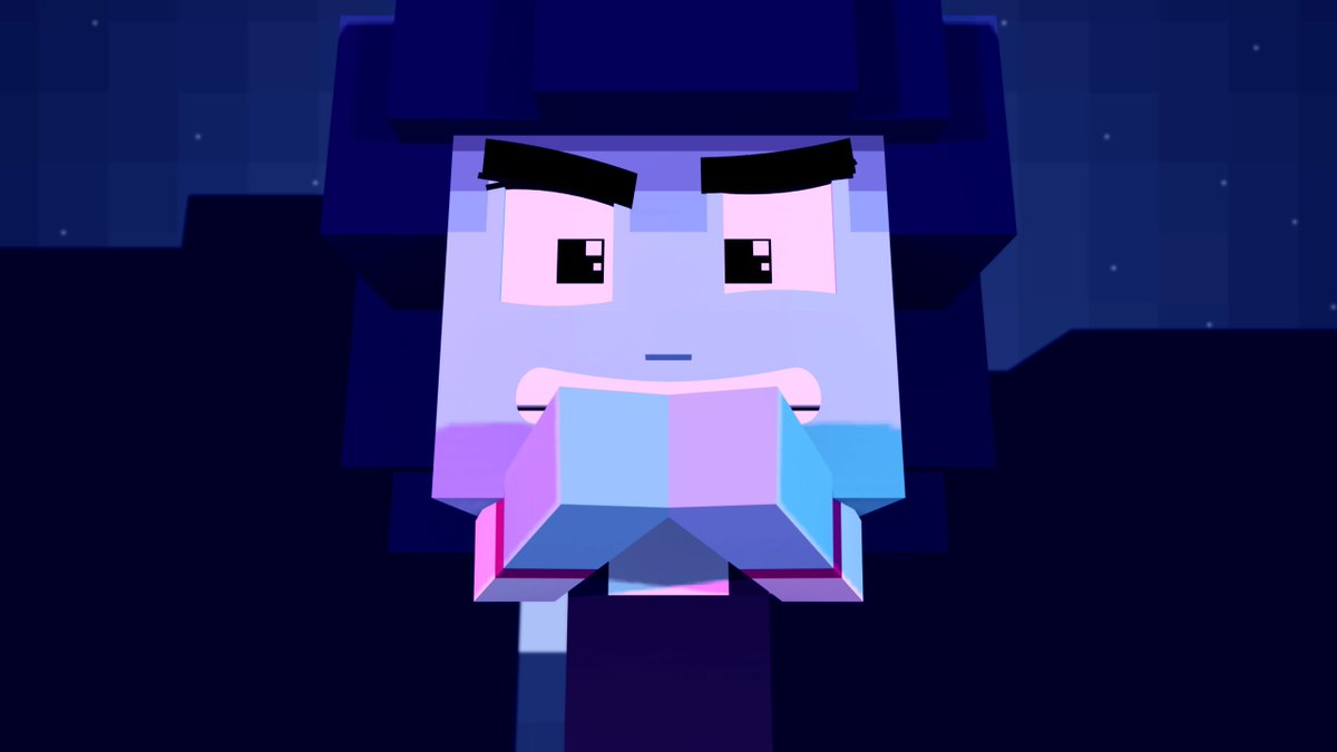 SlenderKidz's tweet photo. Miserable Marla's Thunderclap (Minecraft style)!
LapisFR 2.0: @/Jossamations
#Minecraft #StarBeam #MiserableMarla #Mineimator https://t.co/ZjDcC45My1
