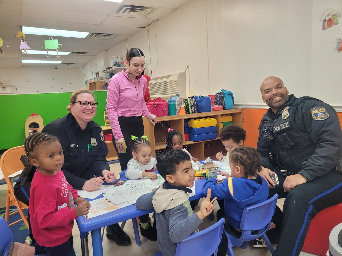 PPD 15th District tweet media