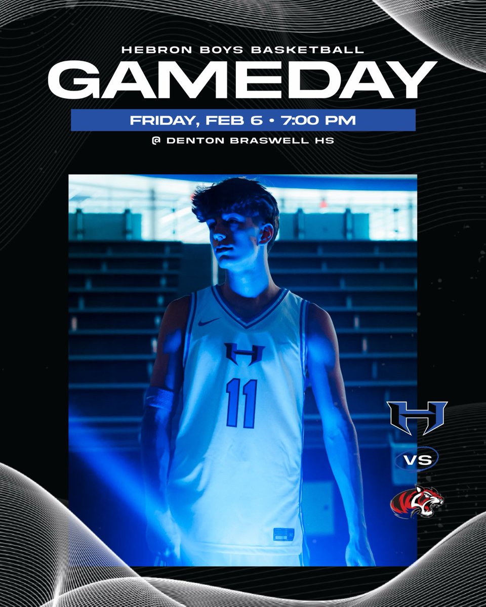 HebronHawksBB's tweet photo. Game day tonight 7pm @ Denton Braswell! Looking to finish the season on a high note, come bring your energy and support! 

#BTW #LoveWins 🧱by🧱 https://t.co/kE3Bz56XxZ