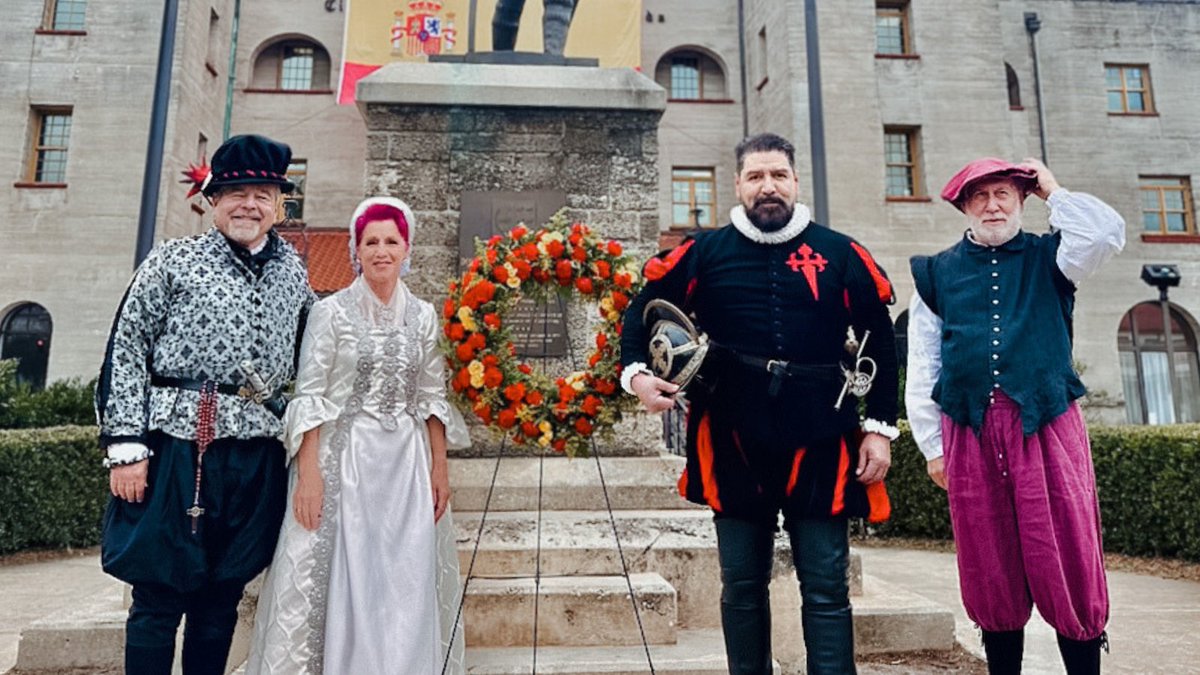 City of St. Augustine tweet media