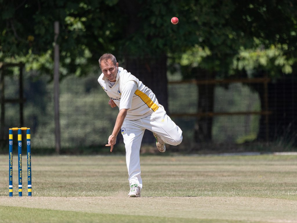 Knebworth Park CC tweet media