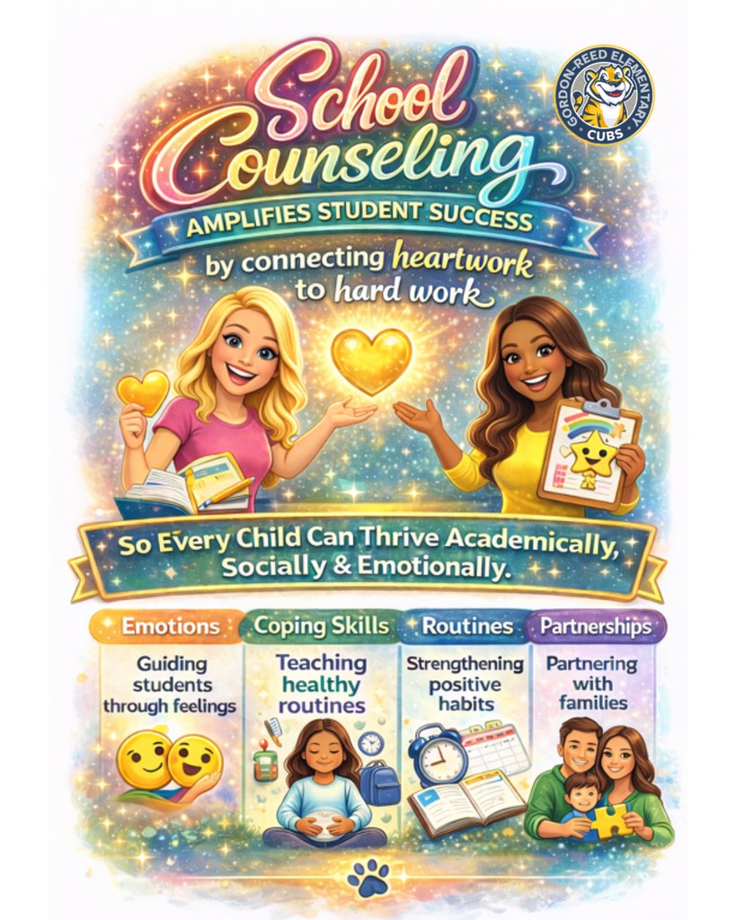 Gordon-Reed Elementary, Conroe ISD tweet media