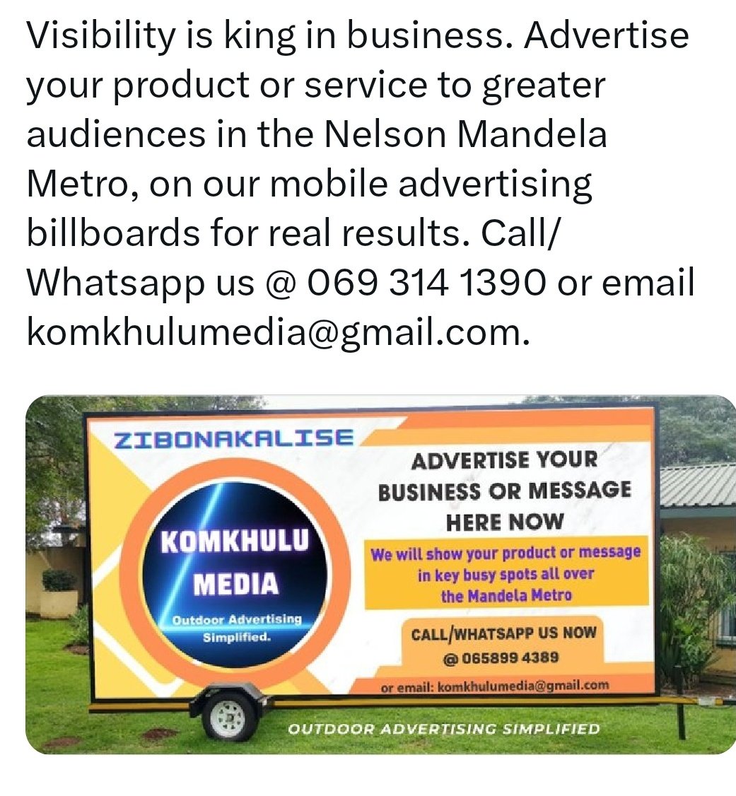 Komkhulu Media tweet media