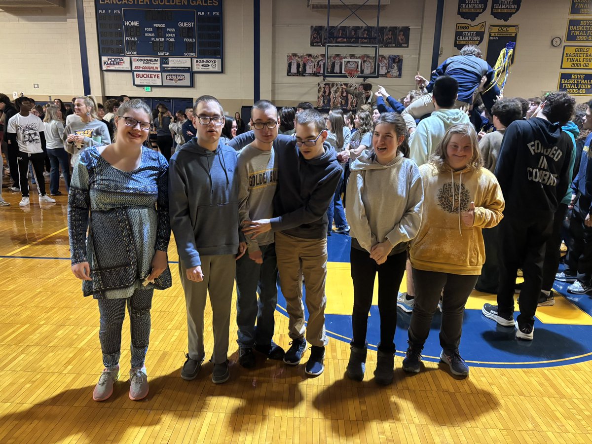 Gales With Abilities tweet media