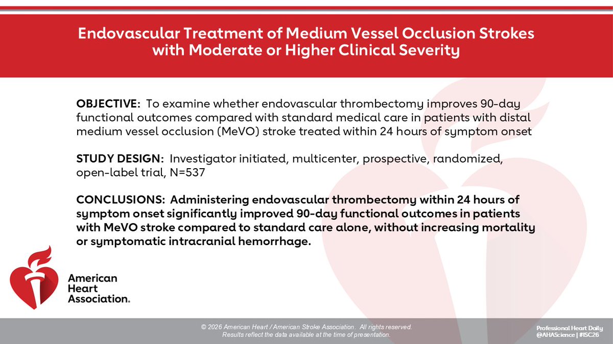 Robert Regenhardt, MD, PhD tweet media