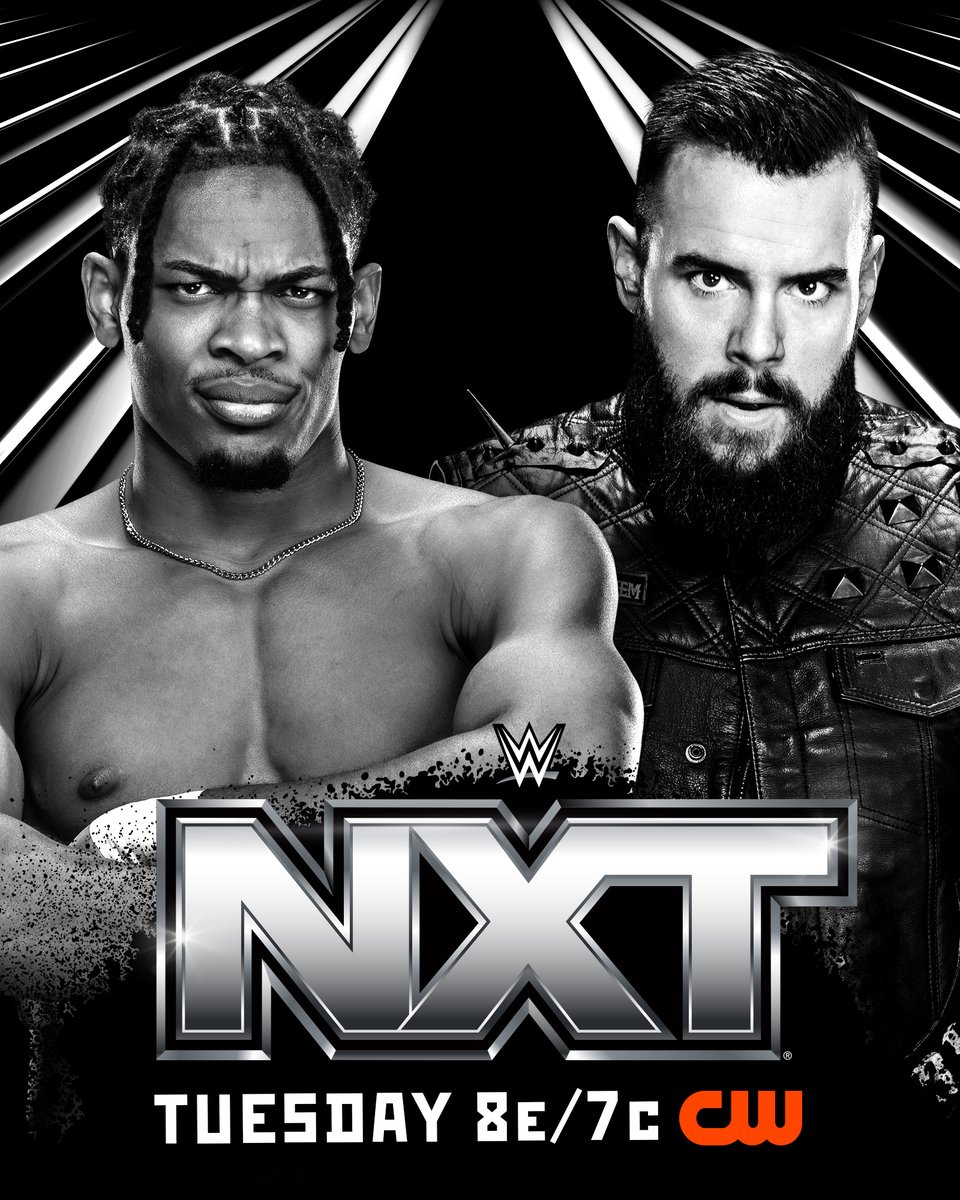 WWE NXT tweet media
