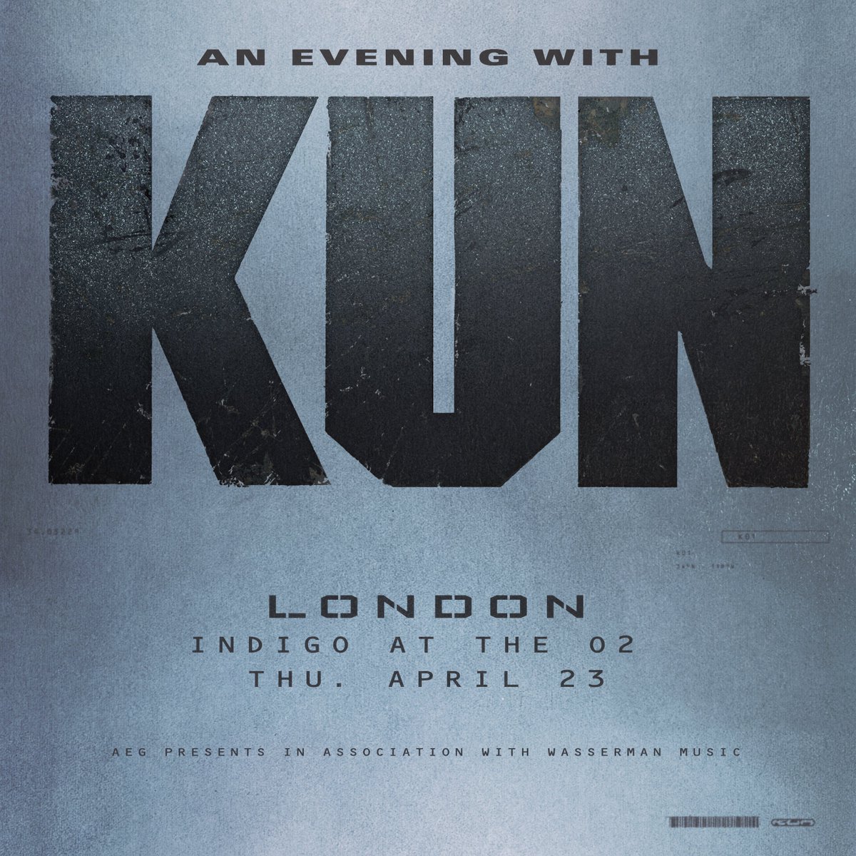 indigoatTheO2 tweet media