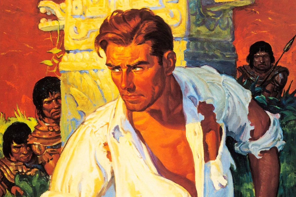 PulpFest tweet media