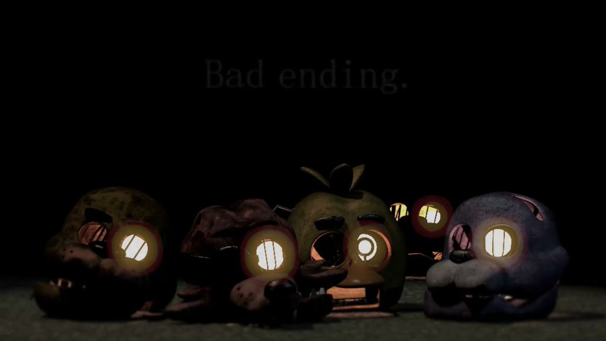 charmarionette's tweet photo. @GothamGallifrey bonnie fnaf... https://t.co/pAGz71hi7u