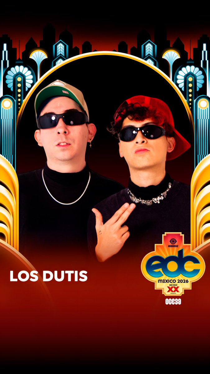 Los Dutis tweet media