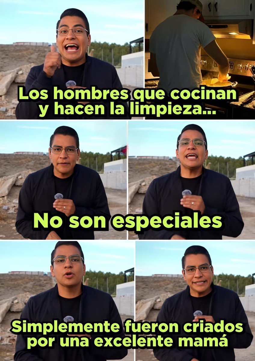 Llegó la hora de los factos 🫶🏼