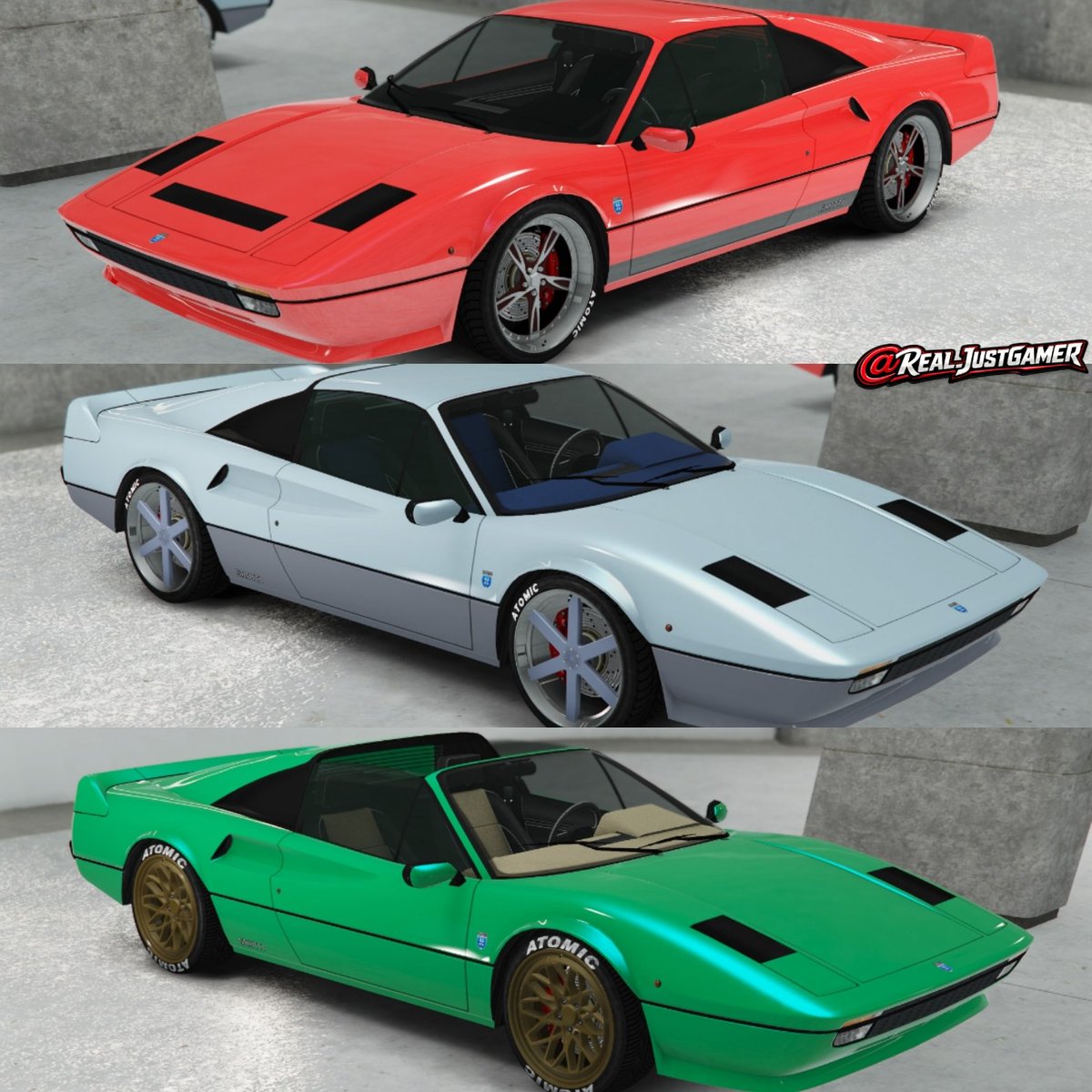 𝐽𝑈𝑆𝑇𝐺𝐴𝑀𝐸𝑅-0𝐹𝐹𝐼𝐶𝐼𝐴𝐿🔥🇮🇹 tweet media