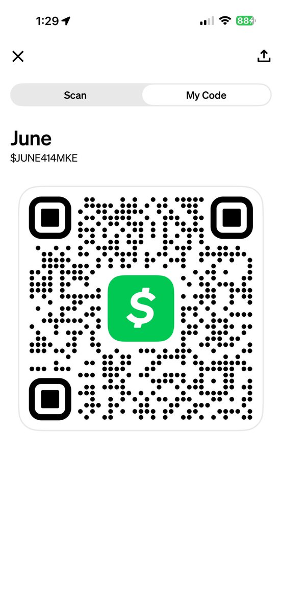 June414MKE's tweet photo. @CashApp #CashAppFriday please bless me 🙏🏾 https://t.co/SRMbcgSWdv