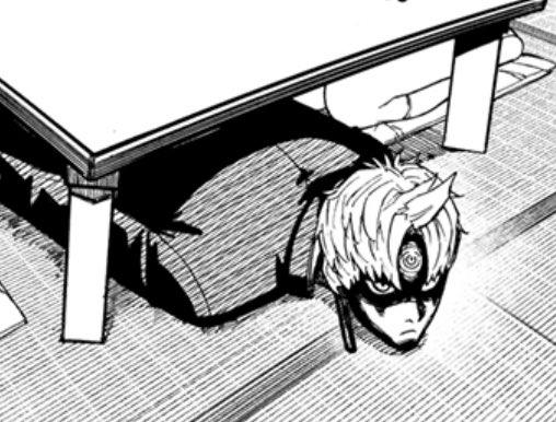 CamBam_64's tweet photo. I hope this gets unpacked later this boys gives off scarier vibes than Reiko Sama!!! #WorldEye https://t.co/dyJ6PViKTz