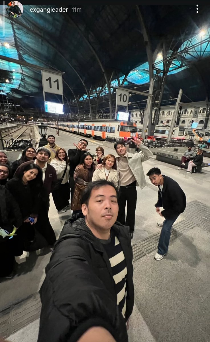 blueming23's tweet image. train station scene na hindi gs 😁
salamat poooo ♥️

VIARKIN THE EXTRANGERS
#GSOTTheNearnessOfYou
#WilBea