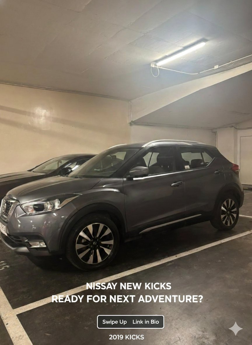 kondorman's tweet photo. Vendo Nissan Kicks 2019. 1.6 Full. https://t.co/wEyTy7jnzK