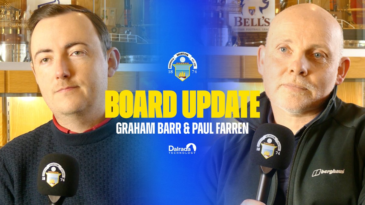 Greenock Morton tweet media