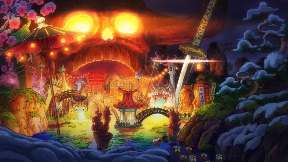 One Pace Español tweet media