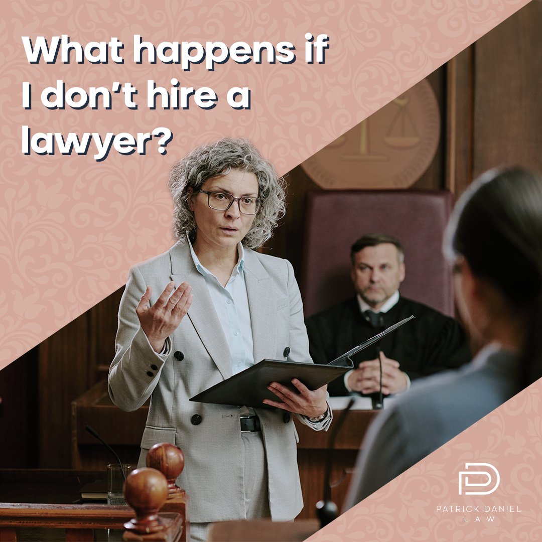 TheDanielLaw's tweet photo. That can lead to:
- Settling before you know the full cost of your injuries
- Medical care not being fully covered
- Accepting less than your case is worth
- Saying or signing something that limits your options

#HoustonLawyer #PersonalInjuryLaw #HoustonInjuries https://t.co/HsnovtJHEu