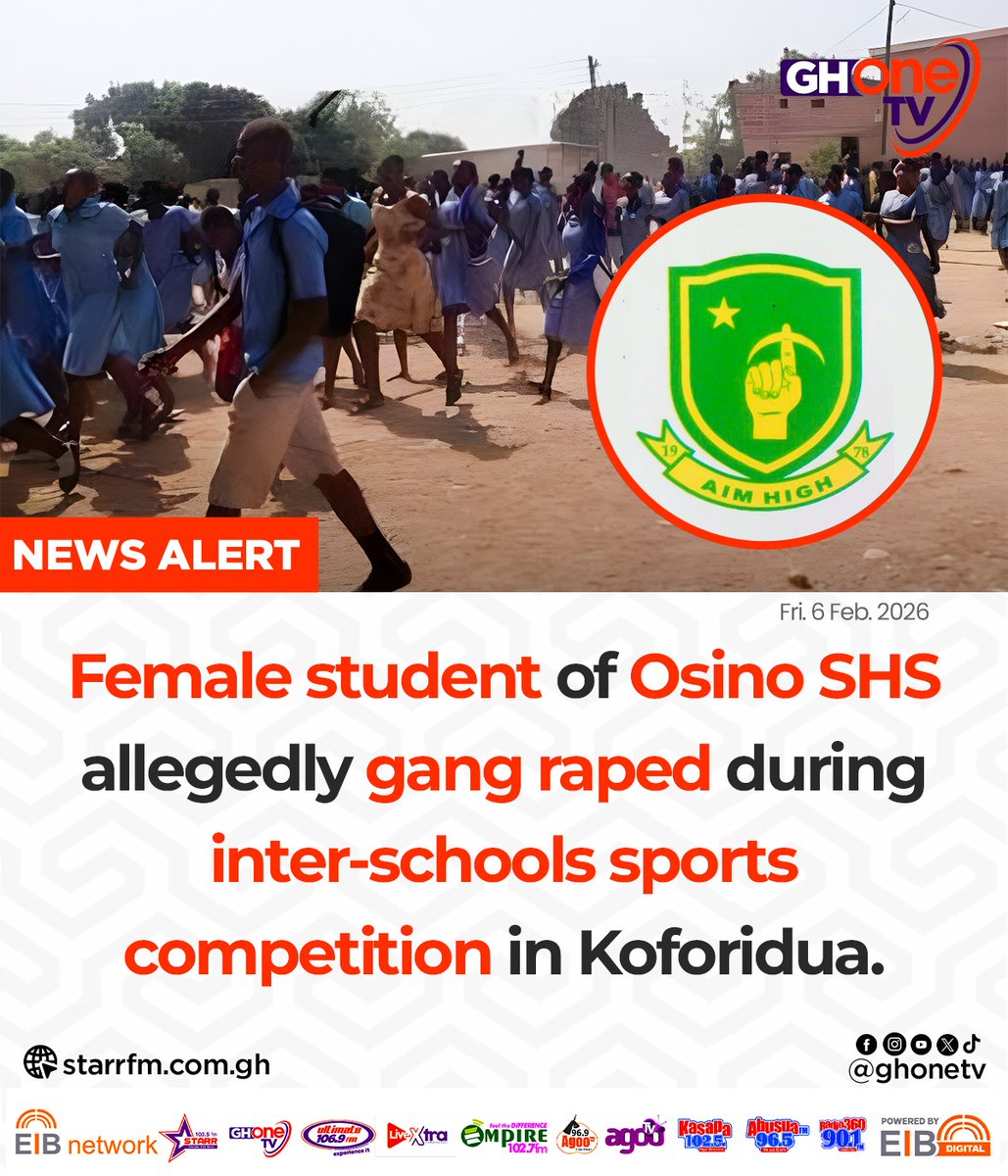 GHOne TV tweet media