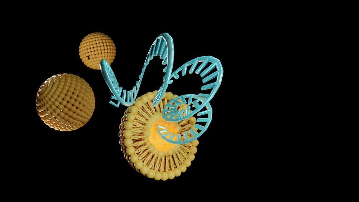 BioPharmIntl's tweet image. #NeoVac’s #NeomiVac mRNA–LNP COVID-19 vaccine shows superior tolerability vs leading brands, validating next-gen LNPs for infectious disease, oncology, and more. How will optimized LNPs transform mRNA therapies? hubs.li/Q04283sy0

#mRNA #LNP #Oncology #InfectiousDisease