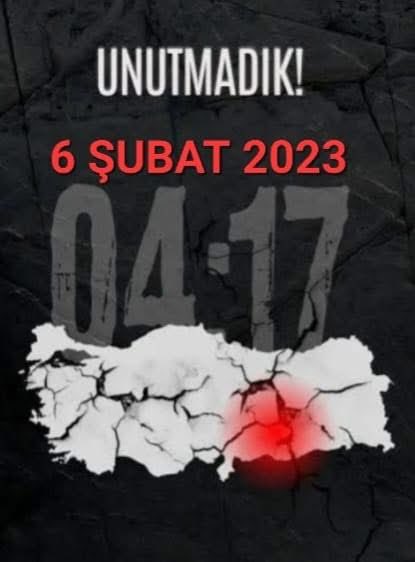 CihadMert12's tweet photo. “Bazı acılar vardır, bağırmaz; insanın içinde sessizce büyür.”

6 Şubat Depremi https://t.co/zsKAN4QQ5b