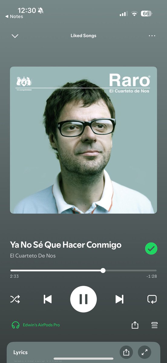 EdwinCuevas_'s tweet photo. He hecho de todo, he cambiado tantas veces que yo creo que sigo siendo el mismo https://t.co/sOFQCpAIGi