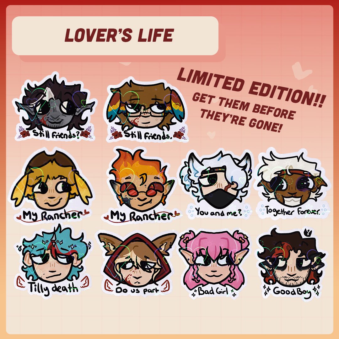 Tobi 👁🚦 || ACGGOODS Shop in Linktree tweet media