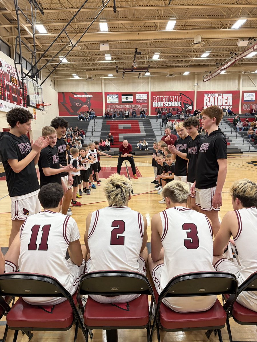 Portland Raider Boys Hoops tweet media