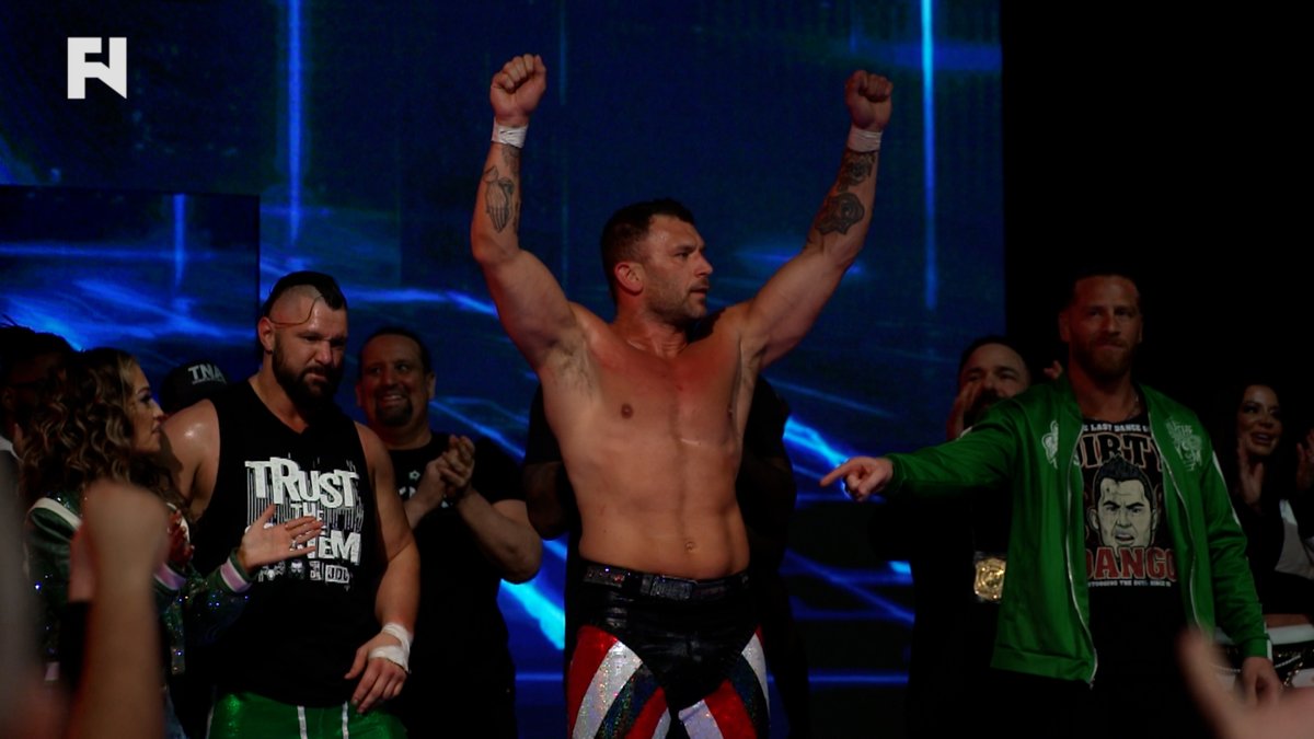 A brand new Immersed looking at the final match of <a href="/DirtyDangoCurty/">Dango</a>'s career premieres NEXT WEEK! TNA+ VIP annual subscribers get it first on Tuesday before it's available for everybody on YouTube on Wednesday.