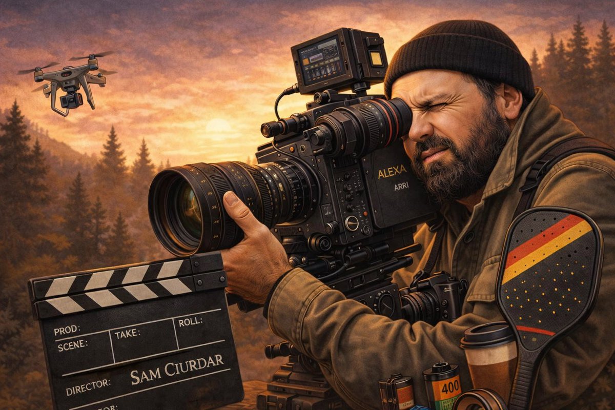 Sam Ciurdar tweet media