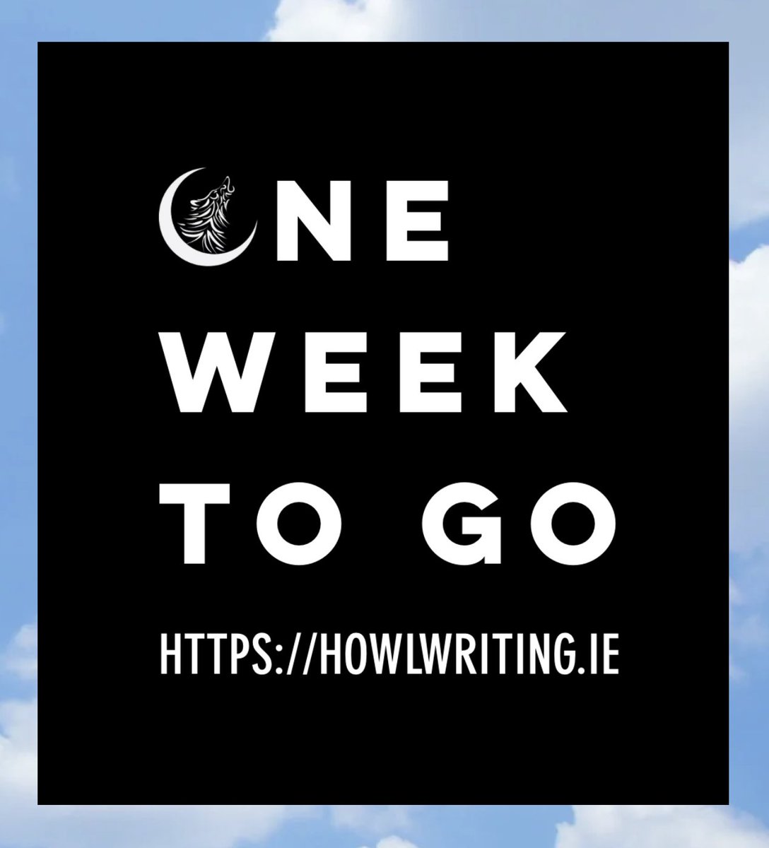 HOWL New Irish Writing tweet media