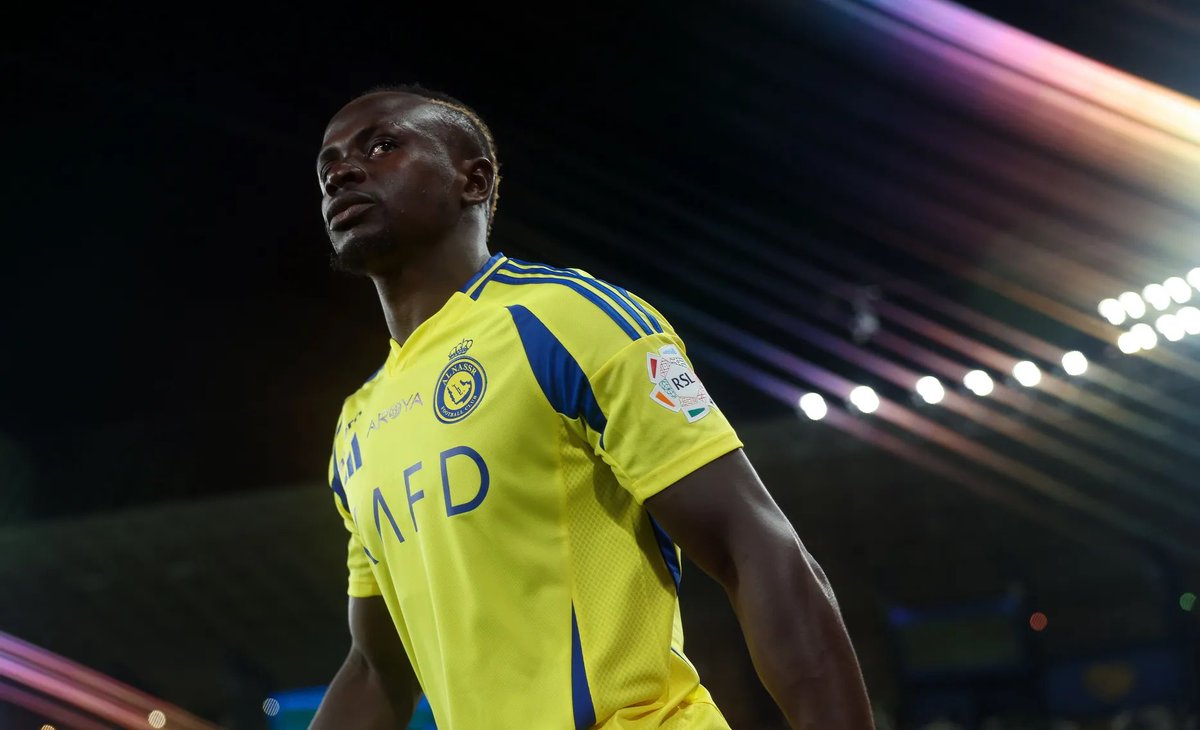 Al Nassr with Mane this season: 
✅ 13 Matches
✅ 13 Wins

Al Nassr without Mane:
✅ 4 Matches
❌ 3 Losses
❌ 1 Draw

Cristiano Ronaldo is the problem.