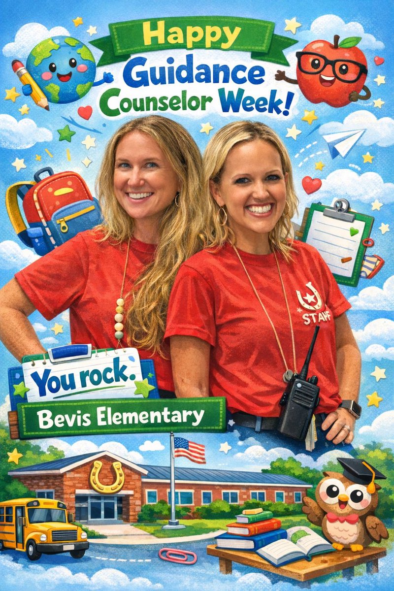 Bevis Elementary tweet media