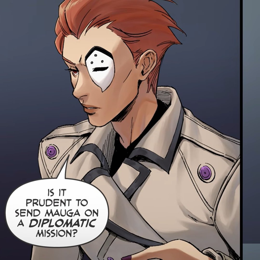 I have never looked better.