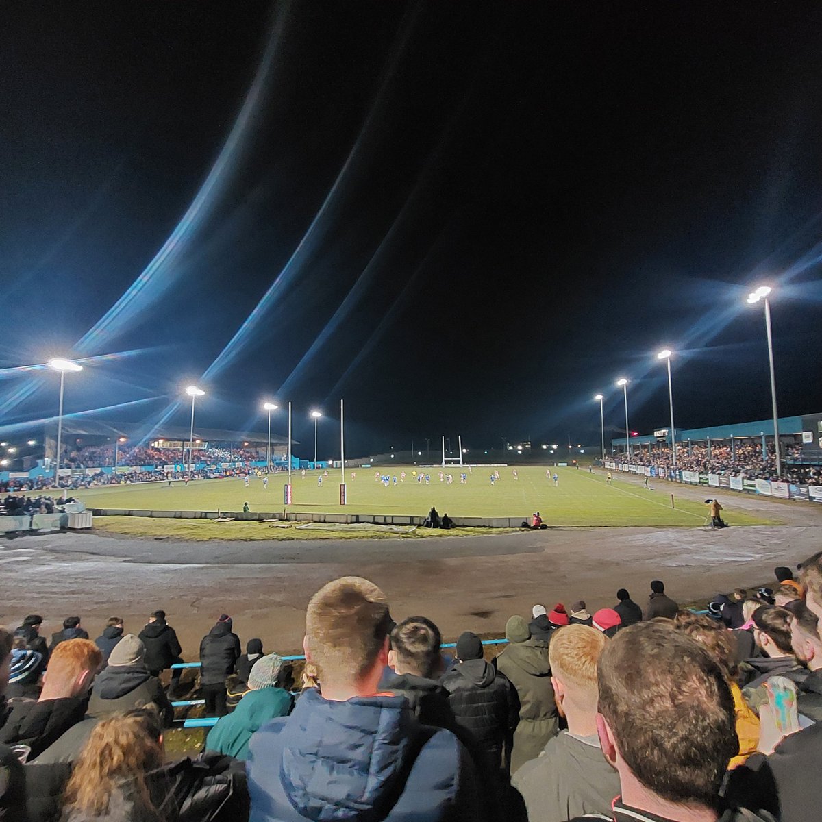 Up for the cup COYS❤️