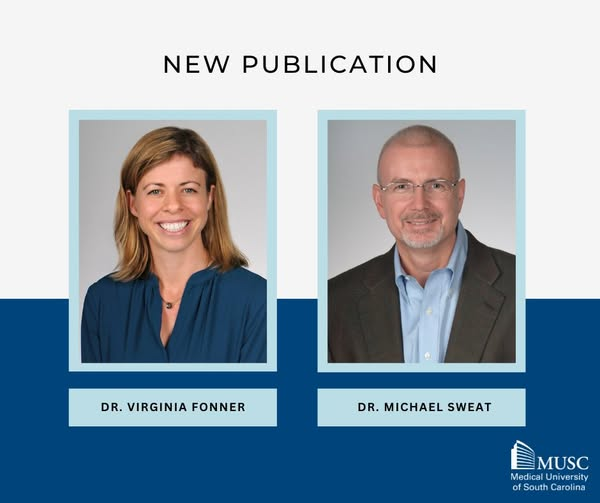 MUSC Department of Psychiatry & Behavioral Science tweet media