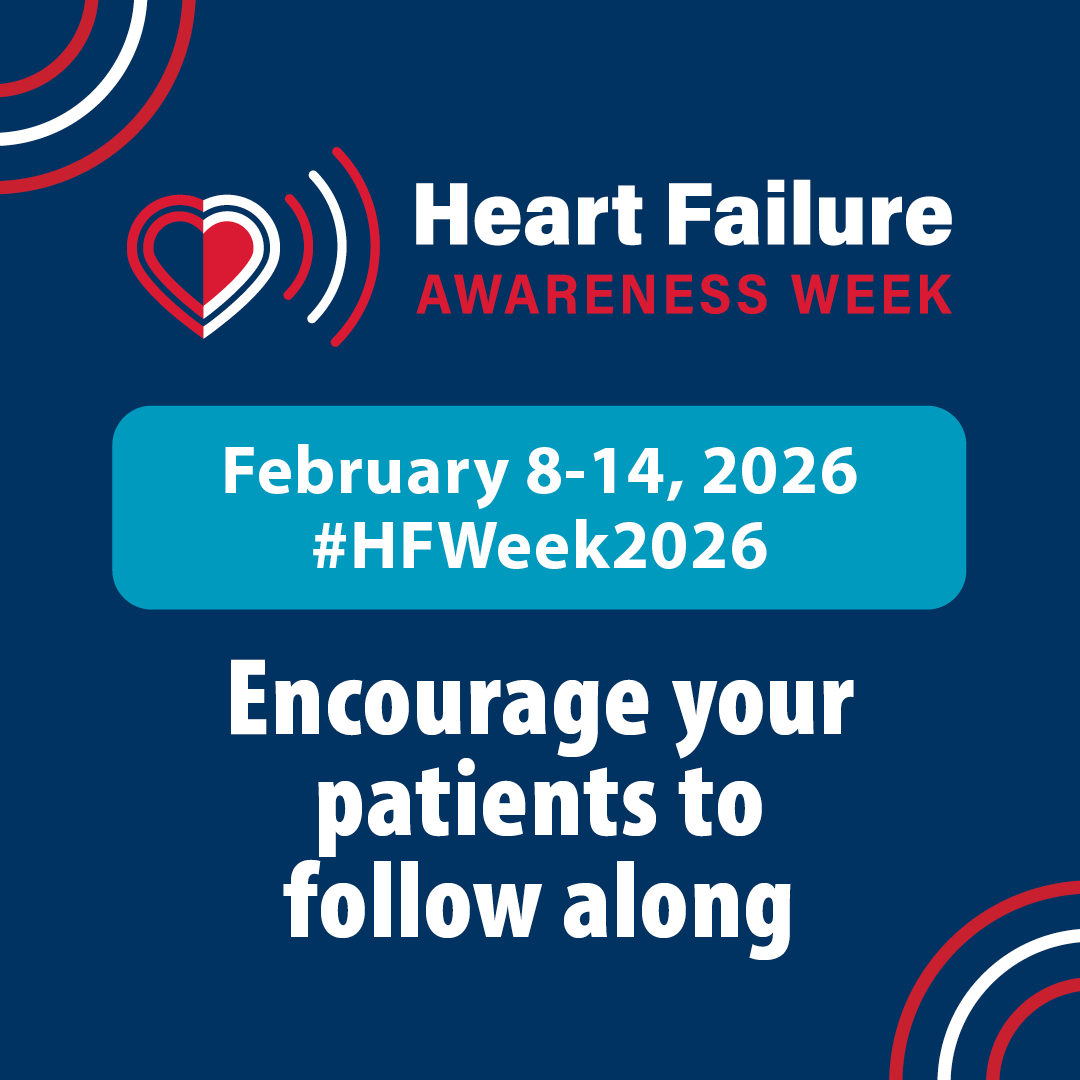 HFSA tweet media