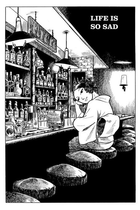 Yoshihiro Tatsumi