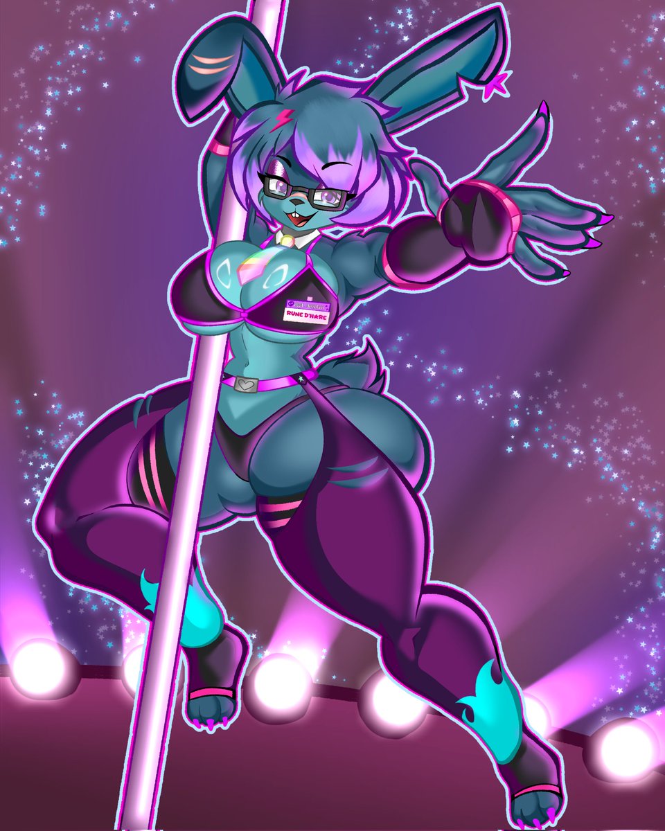 Daiko_Artx's tweet photo. Raffle Winner Piece #1
Art Piece Of The Wonderful Rune On Stage, Putting A Show On!🩵💜✨
Rune belongs to: @SpicyRune https://t.co/83We1E38pH
